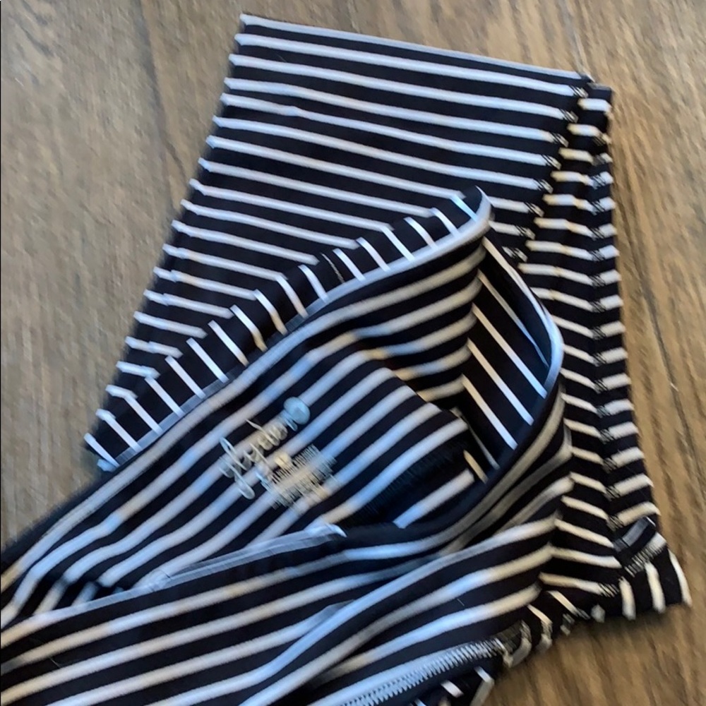 Yoga pants - glider large